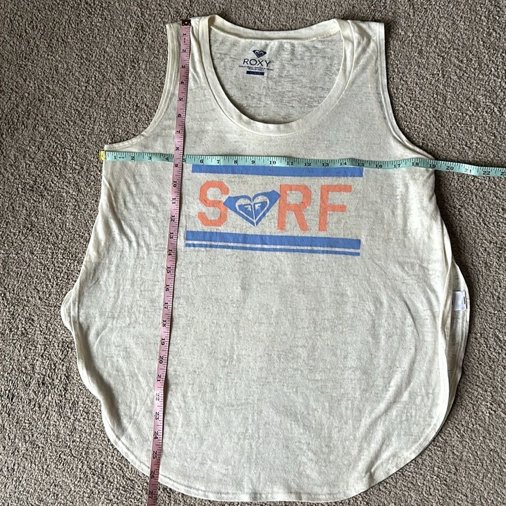 Roxy Tank Top! - Picture 6 of 10